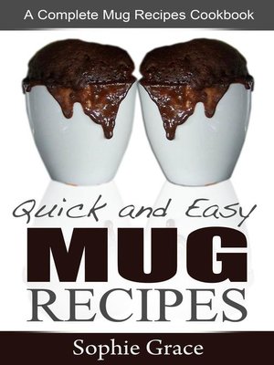 cover image of Quick and Easy Mug Recipes